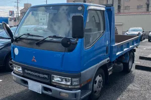 三菱 キャンター